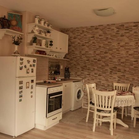 Апартамент Морско Бижу بورغاس المظهر الخارجي الصورة
